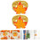 2Pcs Curtain Holders Spring Drapes Ties Backs Maple Leaf Decor 11