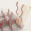 1Pc Pink Baby Bottle Drying Rack PP Multi-Functional Storage Stand 10