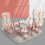 1Pc Pink Baby Bottle Drying Rack PP Multi-Functional Storage Stand 11