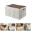 Collapsible Storage Box With Lid Folding Organizer Bin 3
