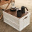 Collapsible Storage Box With Lid Folding Organizer Bin 6