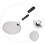 cake transfer stainless steel with folding handle 10