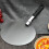 cake transfer stainless steel with folding handle 7