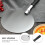 cake transfer stainless steel with folding handle 11