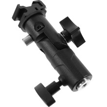 e-type zwenkhouder voor flitslamp professionele fotografie