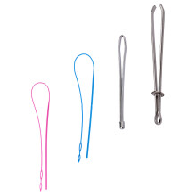 4 stuks flexibele trekkoord vervangingsgereedschap plastic metaal