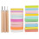 set rubberstempel diy snijgereedschap scrapbooking 7
