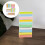 set rubberstempel diy snijgereedschap scrapbooking 2
