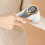 Living And Home Rechargeable Digital Display Electric Lint Remover Fabric Shaver 2