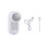 Living And Home Rechargeable Digital Display Electric Lint Remover Fabric Shaver 5