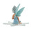 Bullyland Periwinkle Action Figure 4