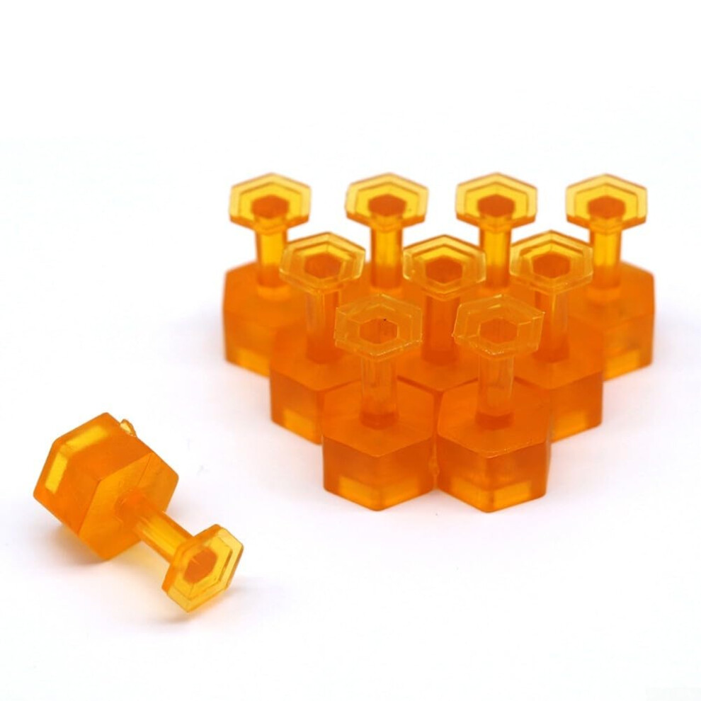 Dent Removal Tools 10 Piece Glue Tabs Kit for Auto Body Repair Compatible with Cars Motorcycles Electric Vehicles M Size-image-OPC-PKS22QD-NEW