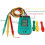 3 Phase Tester Digital Phase Indicator Detector LED Phase Sequence Meter 40V-600V AC Voltage Tester Easy Install 3