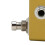 Overdrive-Gitarreneffektpedal, Aluminiumlegierung, 15