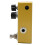 Overdrive-Gitarreneffektpedal, Aluminiumlegierung, 7