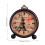 Vintage Alarm Clock Decorative Bedside Tabletop Clock 9