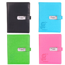 Creative Diary Notebook With Password For Student