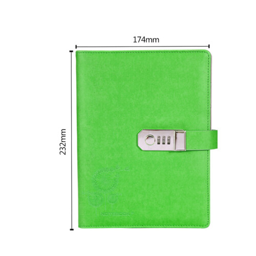 Creative Diary Notebook With Password For Student 1