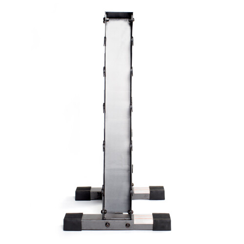 Cap Barbell A-Frame Dumbbell Rack Grey 1