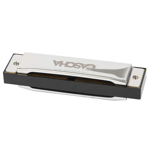 Cascha Harmonica  Silver (HH2157) 2
