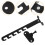 adjustable window restrictor latch safety lock for doors windows 9
