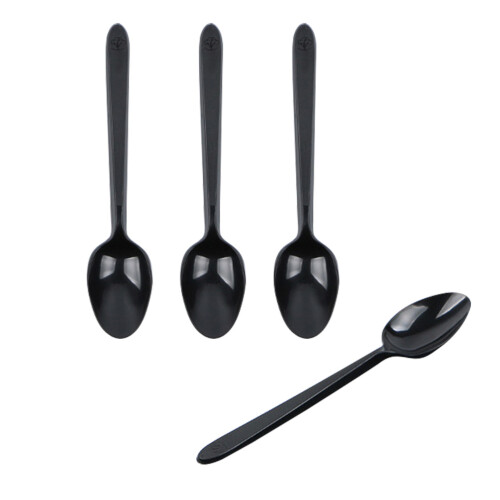 100pcs black in individual packages 2