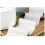 1 rol -geweven wegwerpwasdoek, ongecomprimeerd, 18 m, 90 3