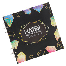 schetsboek voor studenten, diy schilderboek, handtekenboek