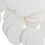 100Pièces Absorbantes Blanches Pour Boîtes Biscuit Chips 7