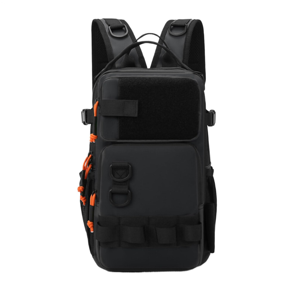 Tackle Backpacks Waterproof Fishing Gear Storage Bag Multifunctional Portable Backpack Hunting Saltwater Freshwater-image-OPC-PKS27QT-NEW