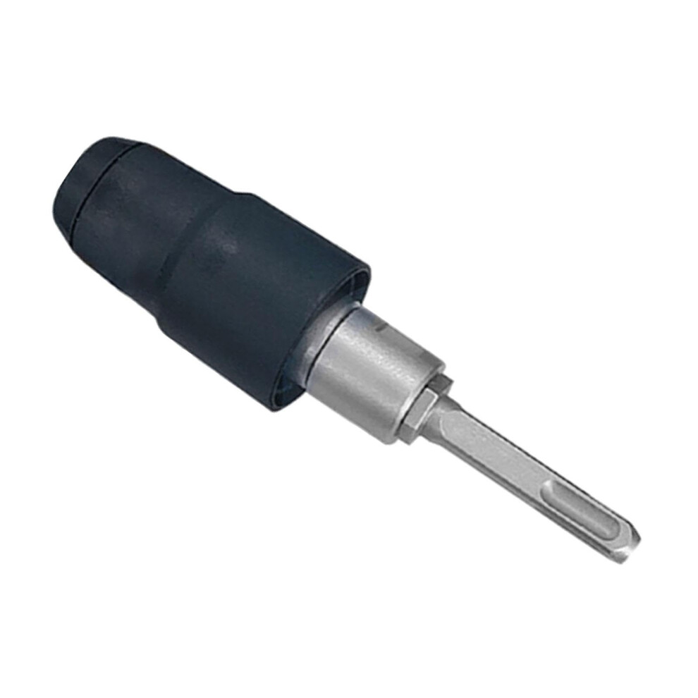 Drill Chuck Adaptor Electric Wrench Extension Rod Quick Release Replacement Wall Drill Adapter Extension Impact Adaptor 9354506963750
