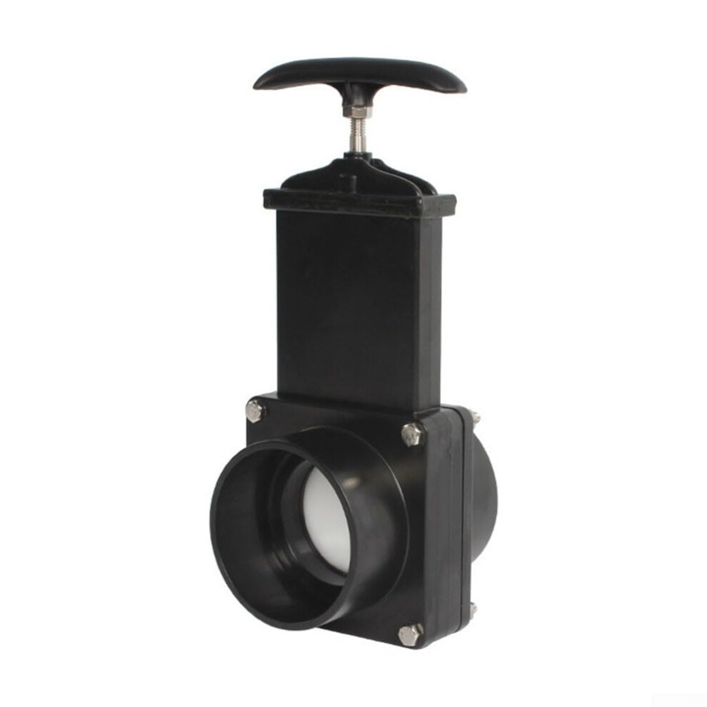 Rv Modification Trailer Drain Valve 50Mm Sewage Tank Valve With Santoprene Seals For Vacuum Pressure Systems 75Mm 9393856012152