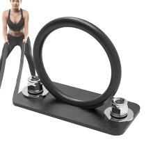 Battle Rope Ceiling Mount For Yoga Swing Brackets Heavy-Duty Hook For Home Gyms And Yoga Environments
