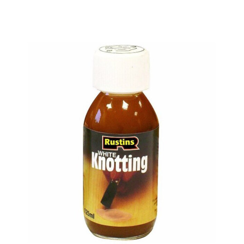 Rustins Rustins KNOW125 Knotting White 125 ml