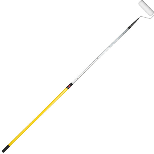 Telescopic Paint Roller Brush & Pole, 1.6m to 2.6m 1