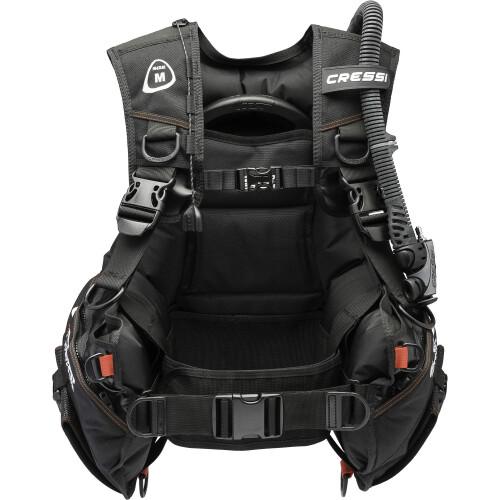 Cressi Cressi Start Pro 20 Blackred XS 1