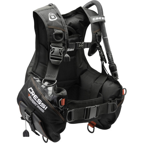 Cressi Cressi Start Pro 20 Blackred XS 2