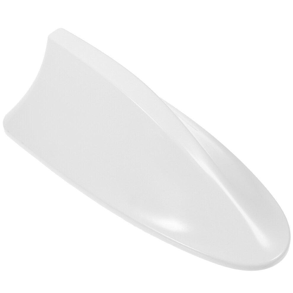 Shark Fin Antenna Car Roof Aerial Base With Radio Signal 3302681359871