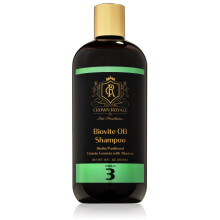 Crown Royale Biovite Formula 3 Dog Shampoo Concentrate d una consistenza spessa a piena struttura aggiunge volume sicuro per l'uso su gatti e cani r