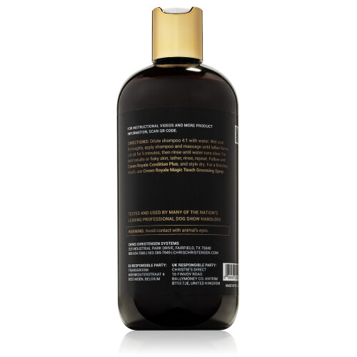 Shampoo Biovite Fórmula 3 Crown Royale 1