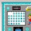 CTP Snowflakes 6 """" Tel-outs Learning D 4