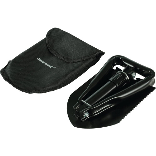 Folding Shovel 580mm Model 839280 Foldable Outdoor Tool 1