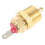 Aluminium Radiator Fan Sensor Voor Temperatuurregeling Goud 1