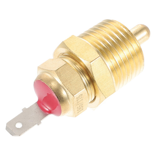 Aluminium Radiator Fan Sensor Voor Temperatuurregeling Goud