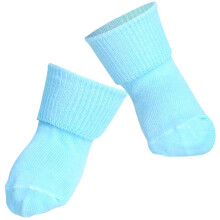 Unisex anti-slip gedraaide kant katoenen peuters 1-3