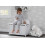 Delta Children Delta Children MySize Deluxe Speelgoeddoos, Bianca Wit 3
