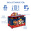 Delta Children Delta Children Deluxe Toy Box Paw Patrol 4