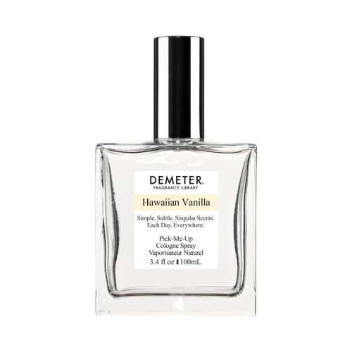 DEMETER Cologne Spray Hawaiian Vanilla 1 oz. 1