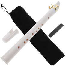 mini-saxophon satz, tragbares instrument für kinder und erwachsene