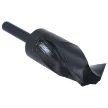 Drill America 35.00mm Reduced Shank High Speed Steel Drill Bit with 1/2"""""""" Shank DWDRSD Series